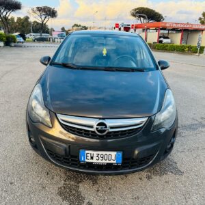Opel corsa 2014